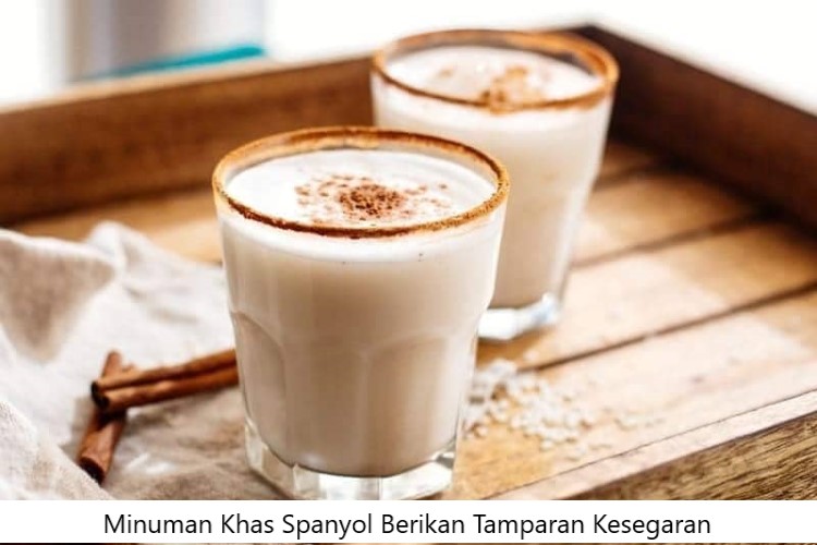 Minuman Khas Spanyol