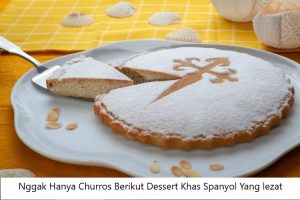 Dessert Khas Spanyol