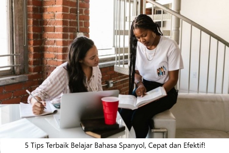 5 Tips Terbaik Belajar