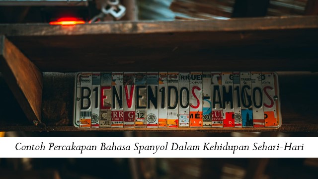 Contoh Percakapan Bahasa Spanyol